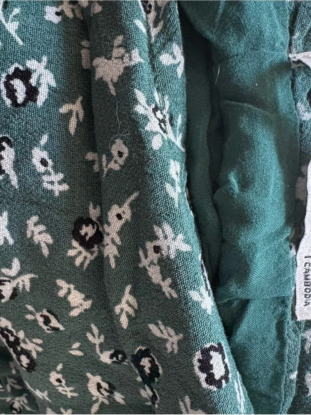 Abercrombie & Fitch casual mini